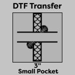 DTF Transfer 3" Thumbnail