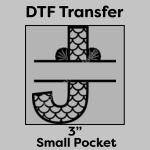 DTF Transfer 3" Thumbnail