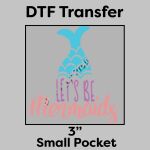 DTF Transfer 3" Thumbnail