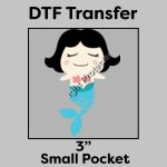 DTF Transfer 3" Thumbnail