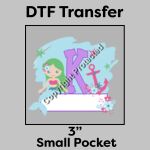 DTF Transfer 3" Thumbnail