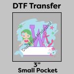 DTF Transfer 3" Thumbnail