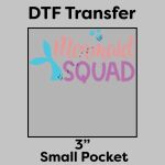 DTF Transfer 3" Thumbnail