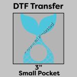 DTF Transfer 3" Thumbnail