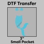 DTF Transfer 3" Thumbnail