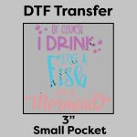 DTF Transfer 3" Thumbnail