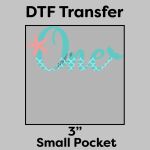 DTF Transfer 3" Thumbnail