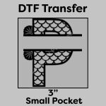 DTF Transfer 3" Thumbnail