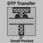 DTF Transfer 3" Thumbnail