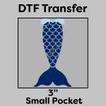 DTF Transfer 3" Thumbnail