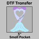 DTF Transfer 3" Thumbnail