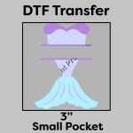 DTF Transfer 3" Thumbnail