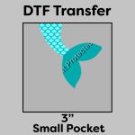 DTF Transfer 3" Thumbnail