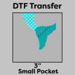 DTF Transfer 3" Thumbnail