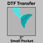 DTF Transfer 3" Thumbnail