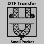 DTF Transfer 3" Thumbnail