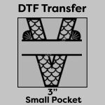 DTF Transfer 3" Thumbnail