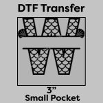 DTF Transfer 3" Thumbnail