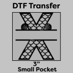 DTF Transfer 3" Thumbnail