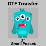 DTF Transfer 3" Thumbnail