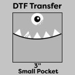 DTF Transfer 3" Thumbnail