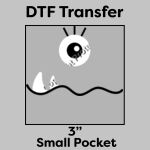 DTF Transfer 3" Thumbnail