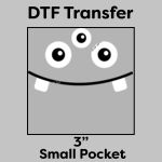 DTF Transfer 3" Thumbnail