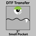 DTF Transfer 3" Thumbnail