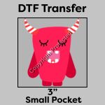 DTF Transfer 3" Thumbnail