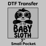 DTF Transfer 3" Thumbnail