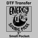 DTF Transfer 3" Thumbnail