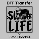 DTF Transfer 3" Thumbnail