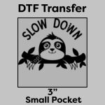 DTF Transfer 3" Thumbnail