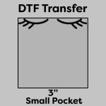 DTF Transfer 3" Thumbnail