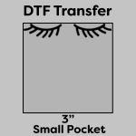 DTF Transfer 3" Thumbnail