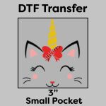 DTF Transfer 3" Thumbnail