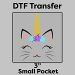 DTF Transfer 3" Thumbnail