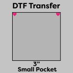 DTF Transfer 3" Thumbnail