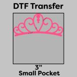 DTF Transfer 3" Thumbnail