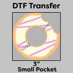 DTF Transfer 3" Thumbnail