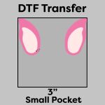 DTF Transfer 3" Thumbnail