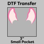 DTF Transfer 3" Thumbnail