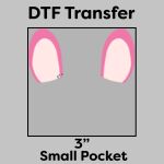 DTF Transfer 3" Thumbnail