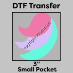 DTF Transfer 3" Thumbnail