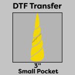 DTF Transfer 3" Thumbnail