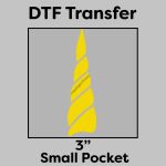 DTF Transfer 3" Thumbnail