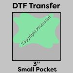 DTF Transfer 3" Thumbnail