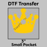 DTF Transfer 3" Thumbnail