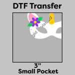 DTF Transfer 3" Thumbnail