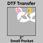 DTF Transfer 3" Thumbnail